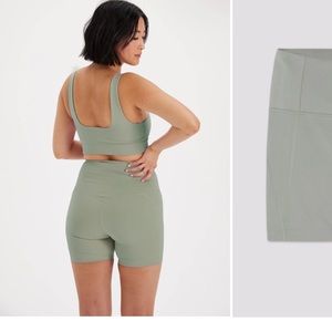 Black Girlfriend Collective running shorts!